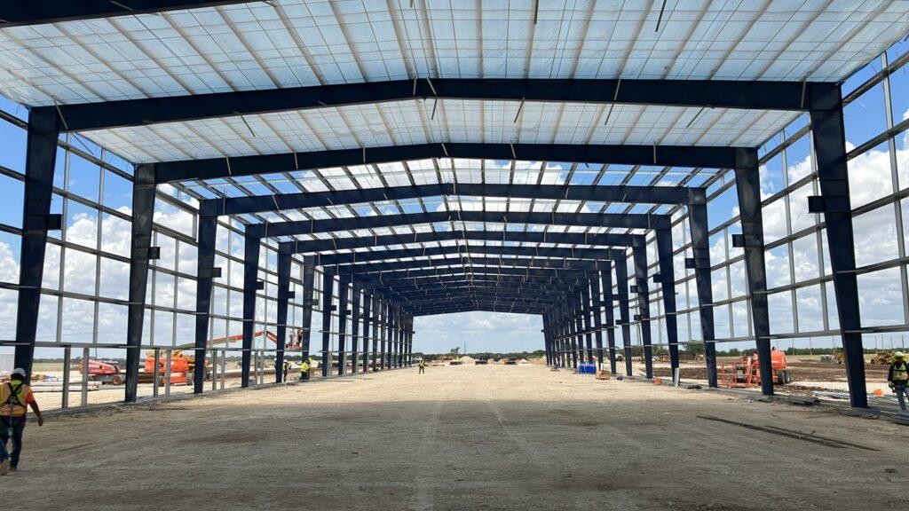 PEB-Sheds 4 PEB SHADE STRUCTURE MANUFACTURER