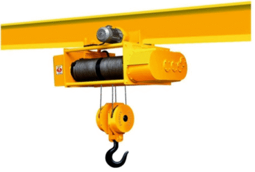 single grider eot eot crane