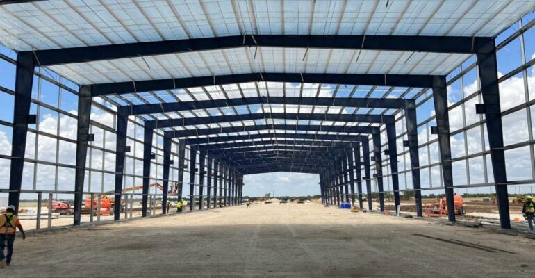 PEB-Sheds 4 PEB SHADE STRUCTURE MANUFACTURER
